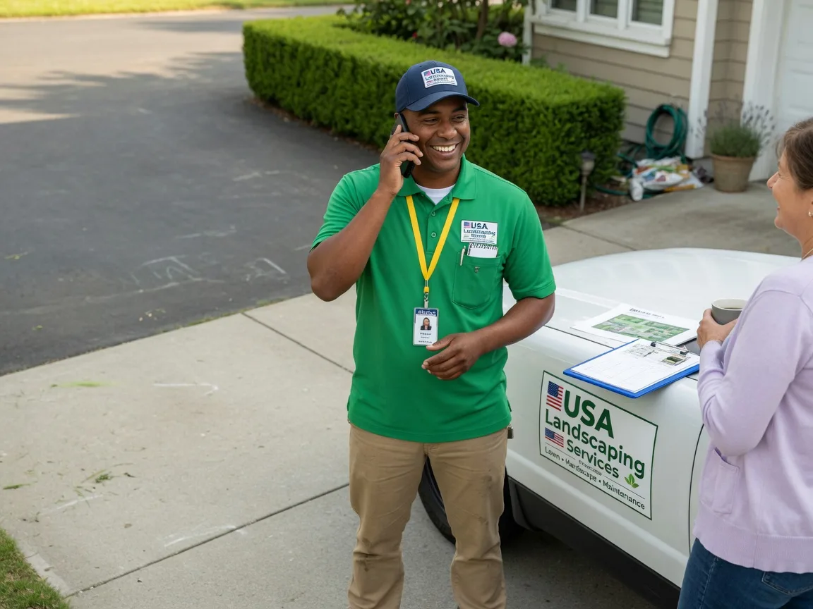 Lawn Care Cobbtown, GA FAQs